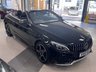 USED 2018 18 MERCEDES-BENZ C CLASS 2.1 C220d Nightfall Edition (Premium Plus) Cabriolet 2dr Diesel G-Tronic+ 4MATIC Euro 6 (s/s) (170 ps) FULL MERCEDES SERVICE HISTORY & RARE NIGHTFALL EDITION PREMIUM PLUS