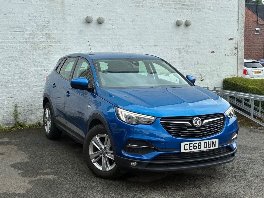 2018 VAUXHALL GRANDLAND X