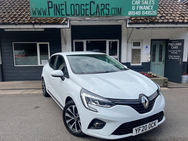 2020 RENAULT CLIO
