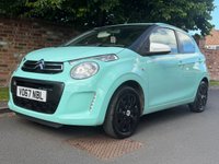 2017 CITROEN C1 1.0 VTi Feel Edition Hatchback 5dr Petrol Manual Euro 6 (68 ps) &pound;7000.00