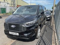 USED 2024 24 FORD TRANSIT CUSTOM 2.0 280 EcoBlue Limited Panel Van 5dr Diesel Manual L1 H1 Euro 6 (s/s) (136 ps) 