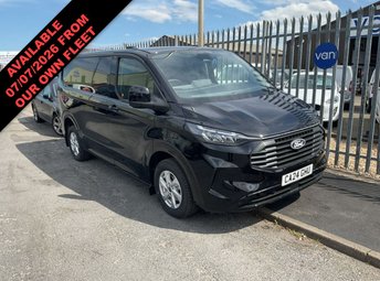 2024 FORD TRANSIT CUSTOM