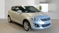 USED 2014 64 SUZUKI SWIFT 1.2 SZ3 Hatchback 5dr Petrol Manual ALLGRIP Euro 5 (94 ps) 