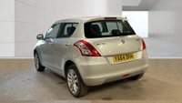 USED 2014 64 SUZUKI SWIFT 1.2 SZ3 Hatchback 5dr Petrol Manual ALLGRIP Euro 5 (94 ps) 