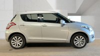 USED 2014 64 SUZUKI SWIFT 1.2 SZ3 Hatchback 5dr Petrol Manual ALLGRIP Euro 5 (94 ps) 