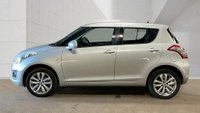 USED 2014 64 SUZUKI SWIFT 1.2 SZ3 Hatchback 5dr Petrol Manual ALLGRIP Euro 5 (94 ps) 