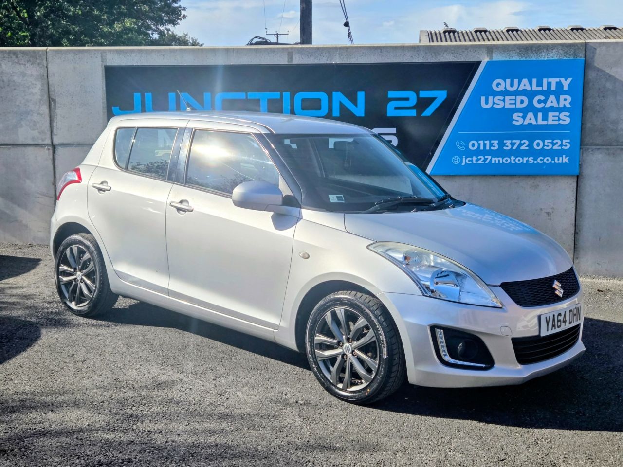 2014 Suzuki Swift