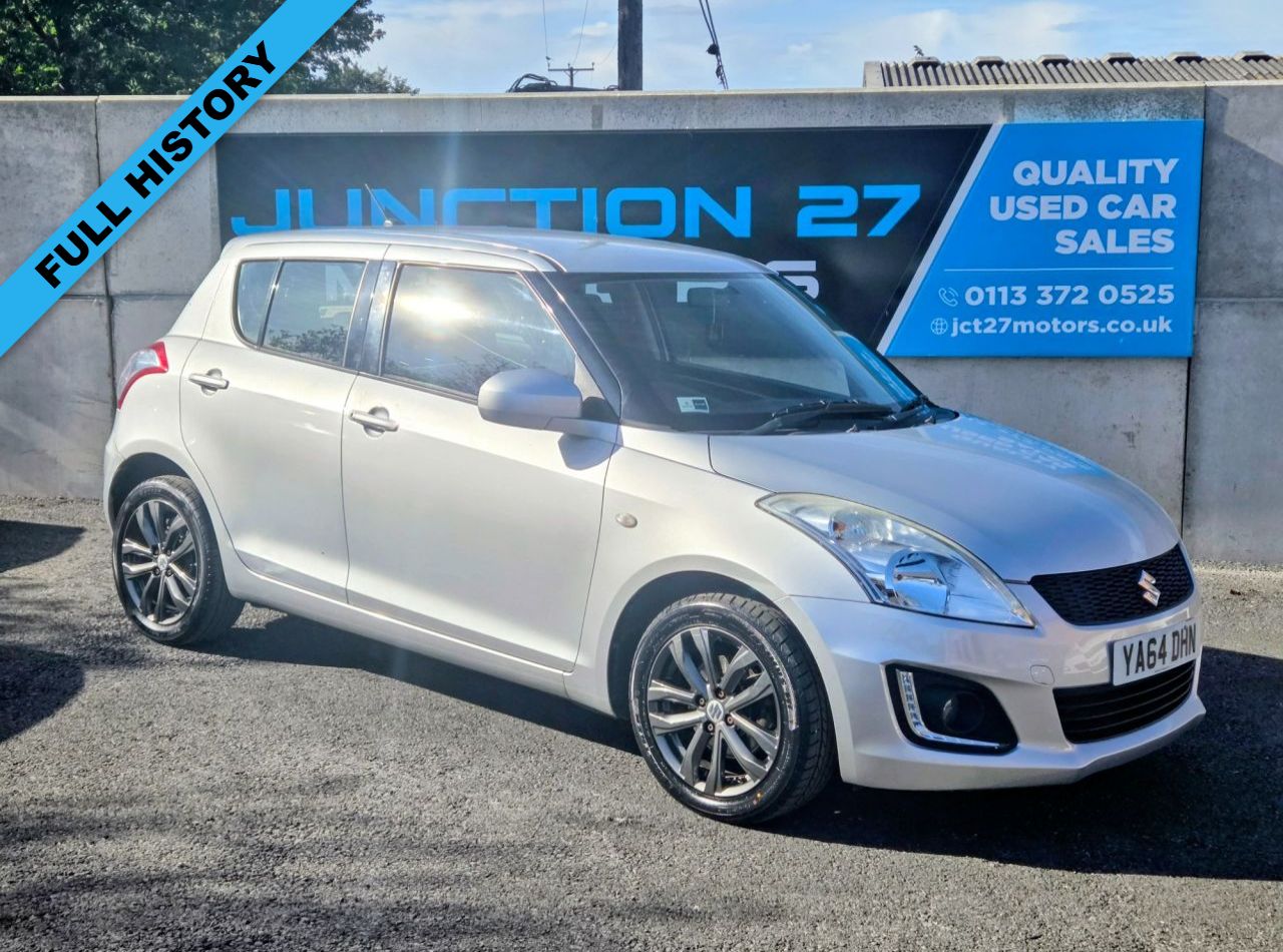 2014 Suzuki Swift