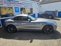 USED 2013 13 BMW Z4 2.0 20i M Sport Convertible 2dr Petrol Manual sDrive Euro 5 (s/s) (184 ps) 