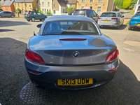 USED 2013 13 BMW Z4 2.0 20i M Sport Convertible 2dr Petrol Manual sDrive Euro 5 (s/s) (184 ps) 