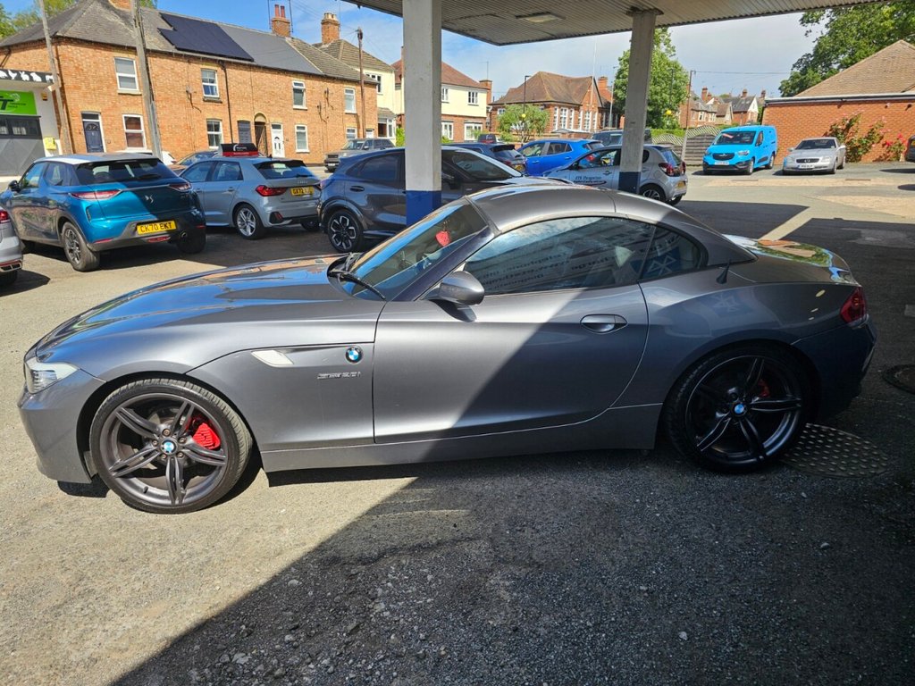USED 2013 13 BMW Z4 2.0 20i M Sport Convertible 2dr Petrol Manual sDrive Euro 5 (s/s) (184 ps) 