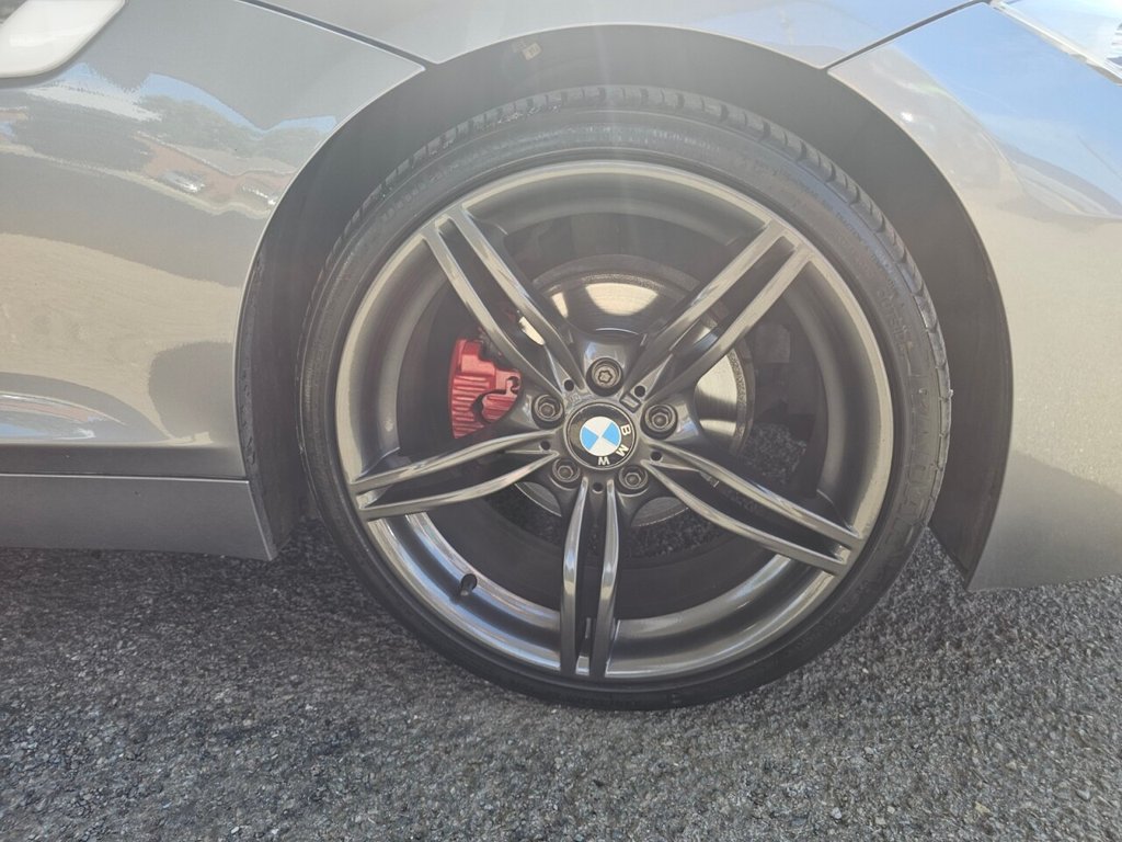 USED 2013 13 BMW Z4 2.0 20i M Sport Convertible 2dr Petrol Manual sDrive Euro 5 (s/s) (184 ps) 