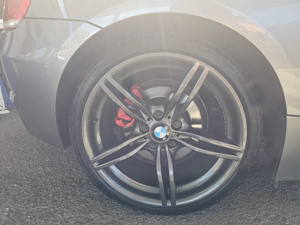 USED 2013 13 BMW Z4 2.0 20i M Sport Convertible 2dr Petrol Manual sDrive Euro 5 (s/s) (184 ps) 