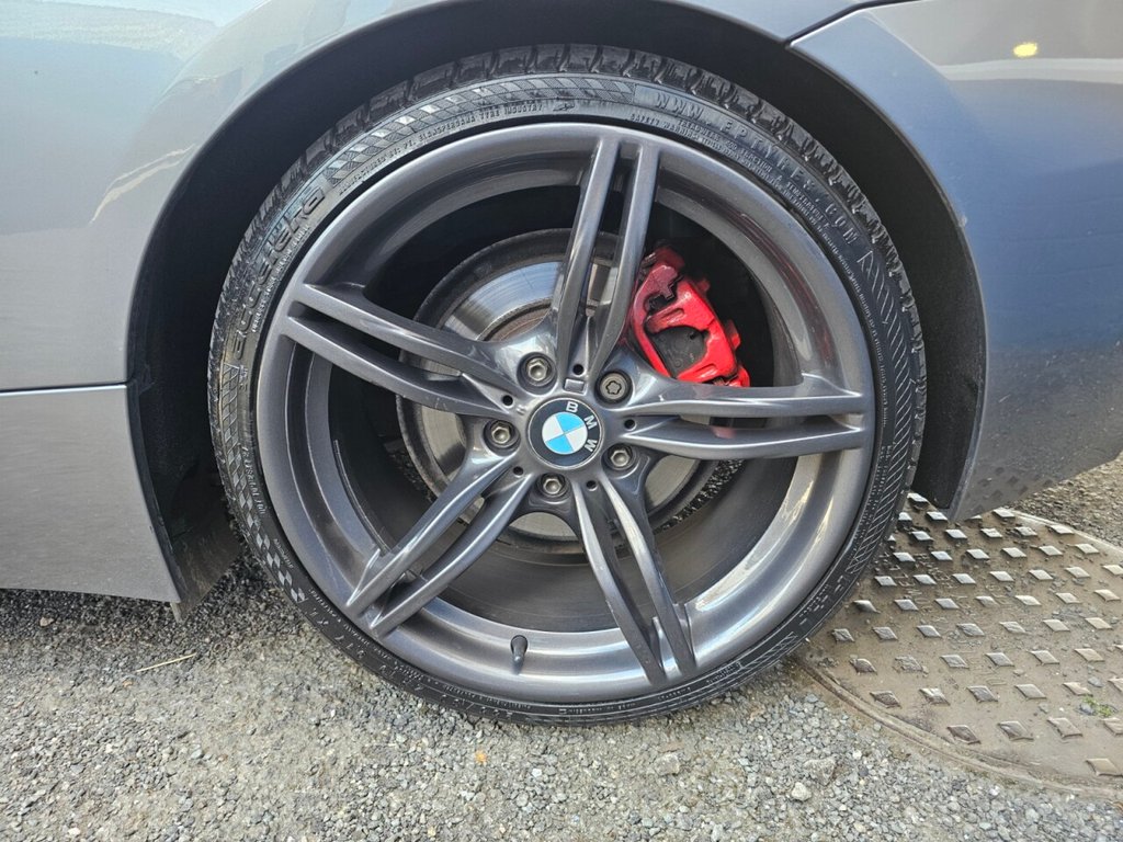 USED 2013 13 BMW Z4 2.0 20i M Sport Convertible 2dr Petrol Manual sDrive Euro 5 (s/s) (184 ps) 