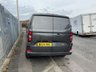 USED 2024 24 FORD TRANSIT CUSTOM 2.0 300 EcoBlue Limited Panel Van 5dr Diesel Manual L1 H1 Euro 6 (s/s) (136 ps) 