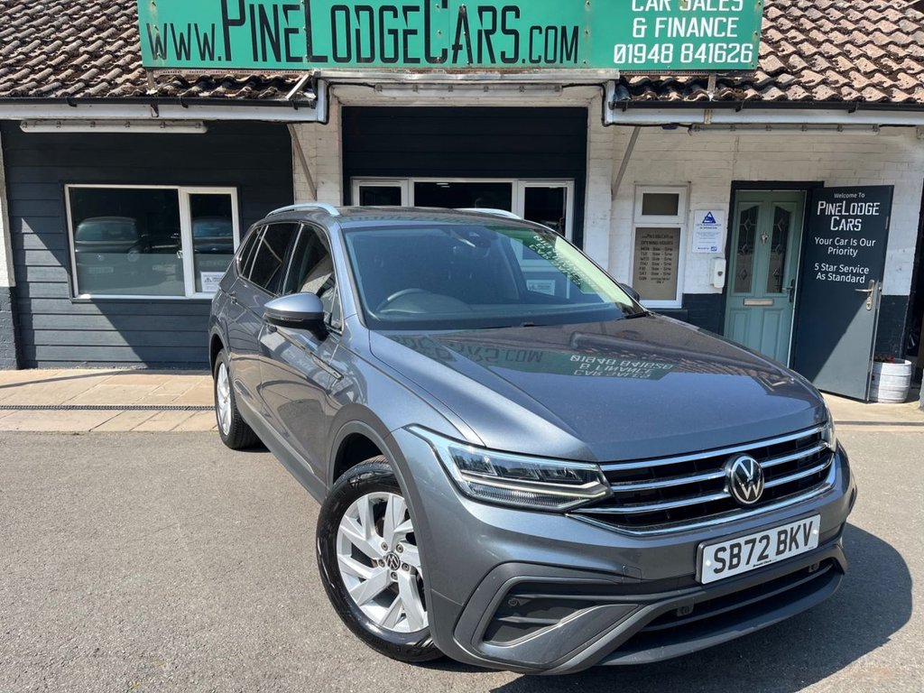 Volkswagen Tiguan Allspace