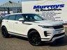 USED 2020 20 LAND ROVER RANGE ROVER EVOQUE 2.0 D180 MHEV R-Dynamic S SUV 5dr Diesel Auto 4WD Euro 6 (s/s) (180 ps) 