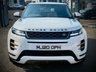 USED 2020 20 LAND ROVER RANGE ROVER EVOQUE 2.0 D180 MHEV R-Dynamic S SUV 5dr Diesel Auto 4WD Euro 6 (s/s) (180 ps) 