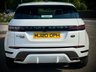 USED 2020 20 LAND ROVER RANGE ROVER EVOQUE 2.0 D180 MHEV R-Dynamic S SUV 5dr Diesel Auto 4WD Euro 6 (s/s) (180 ps) 