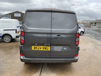 USED 2024 24 FORD TRANSIT CUSTOM 2.0 300 EcoBlue Limited Panel Van 5dr Diesel Manual L1 H1 Euro 6 (s/s) (136 ps) 