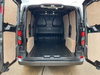 USED 2024 24 FORD TRANSIT CUSTOM 2.0 300 EcoBlue Limited Panel Van 5dr Diesel Manual L1 H1 Euro 6 (s/s) (136 ps) 