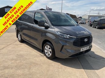 2024 Ford Transit
