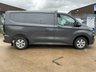 USED 2024 24 FORD TRANSIT CUSTOM 2.0 300 EcoBlue Limited Panel Van 5dr Diesel Manual L1 H1 Euro 6 (s/s) (136 ps) 