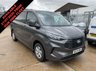 USED 2024 24 FORD TRANSIT CUSTOM 2.0 300 EcoBlue Limited Panel Van 5dr Diesel Manual L1 H1 Euro 6 (s/s) (136 ps) 