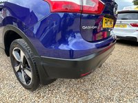 USED 2017 17 NISSAN QASHQAI 1.5 dCi N-Connecta SUV 5dr Diesel Manual 2WD Euro 6 (s/s) (110 ps) 