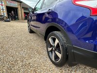 USED 2017 17 NISSAN QASHQAI 1.5 dCi N-Connecta SUV 5dr Diesel Manual 2WD Euro 6 (s/s) (110 ps) 