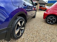 USED 2017 17 NISSAN QASHQAI 1.5 dCi N-Connecta SUV 5dr Diesel Manual 2WD Euro 6 (s/s) (110 ps) 
