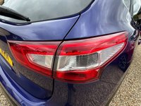 USED 2017 17 NISSAN QASHQAI 1.5 dCi N-Connecta SUV 5dr Diesel Manual 2WD Euro 6 (s/s) (110 ps) 