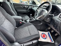 USED 2017 17 NISSAN QASHQAI 1.5 dCi N-Connecta SUV 5dr Diesel Manual 2WD Euro 6 (s/s) (110 ps) 