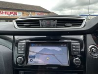 USED 2017 17 NISSAN QASHQAI 1.5 dCi N-Connecta SUV 5dr Diesel Manual 2WD Euro 6 (s/s) (110 ps) 