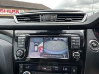 USED 2017 17 NISSAN QASHQAI 1.5 dCi N-Connecta SUV 5dr Diesel Manual 2WD Euro 6 (s/s) (110 ps) 