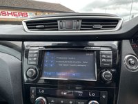 USED 2017 17 NISSAN QASHQAI 1.5 dCi N-Connecta SUV 5dr Diesel Manual 2WD Euro 6 (s/s) (110 ps) 