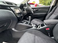USED 2017 17 NISSAN QASHQAI 1.5 dCi N-Connecta SUV 5dr Diesel Manual 2WD Euro 6 (s/s) (110 ps) 