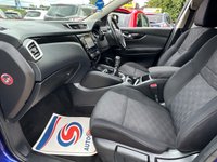 USED 2017 17 NISSAN QASHQAI 1.5 dCi N-Connecta SUV 5dr Diesel Manual 2WD Euro 6 (s/s) (110 ps) 