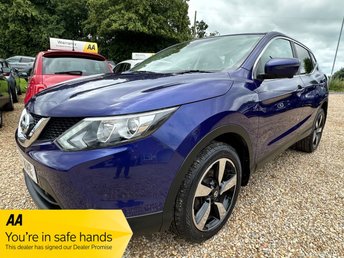 View our Nissan Qashqai
