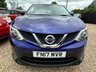 USED 2017 17 NISSAN QASHQAI 1.5 dCi N-Connecta SUV 5dr Diesel Manual 2WD Euro 6 (s/s) (110 ps) 