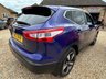 USED 2017 17 NISSAN QASHQAI 1.5 dCi N-Connecta SUV 5dr Diesel Manual 2WD Euro 6 (s/s) (110 ps) 