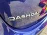 USED 2017 17 NISSAN QASHQAI 1.5 dCi N-Connecta SUV 5dr Diesel Manual 2WD Euro 6 (s/s) (110 ps) 
