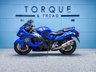 USED 2016 16 SUZUKI GSX1300R HAYABUSA 1300 Super Sports  Nationwide Delivery &pound;149 - 9.9% APR