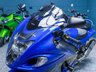 USED 2016 16 SUZUKI GSX1300R HAYABUSA 1300 Super Sports  Nationwide Delivery &pound;149 - 9.9% APR