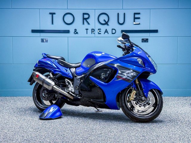 2016 16 Suzuki Gsx1300r Hayabusa 1300 Super Sports 