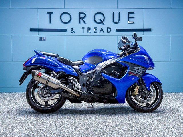 View our SUZUKI GSX1300R HAYABUSA