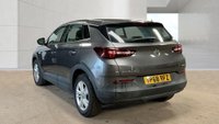 USED 2018 68 VAUXHALL GRANDLAND X 1.2 Turbo GPF SE SUV 5dr Petrol Manual Euro 6 (s/s) (130 ps) 