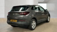 USED 2018 68 VAUXHALL GRANDLAND X 1.2 Turbo GPF SE SUV 5dr Petrol Manual Euro 6 (s/s) (130 ps) 