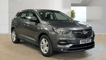 2018 VAUXHALL GRANDLAND X