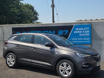 2018 VAUXHALL GRANDLAND X